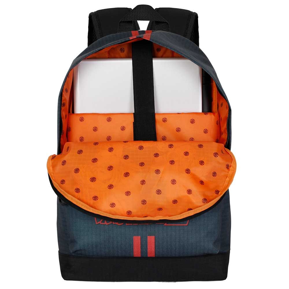 Dragon Ball Z Unity adaptable backpack 44cm