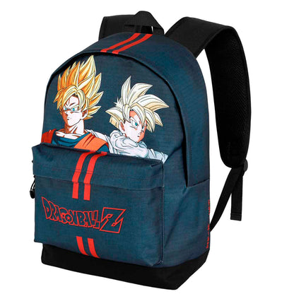 Dragon Ball Z Unity adaptable backpack 44cm