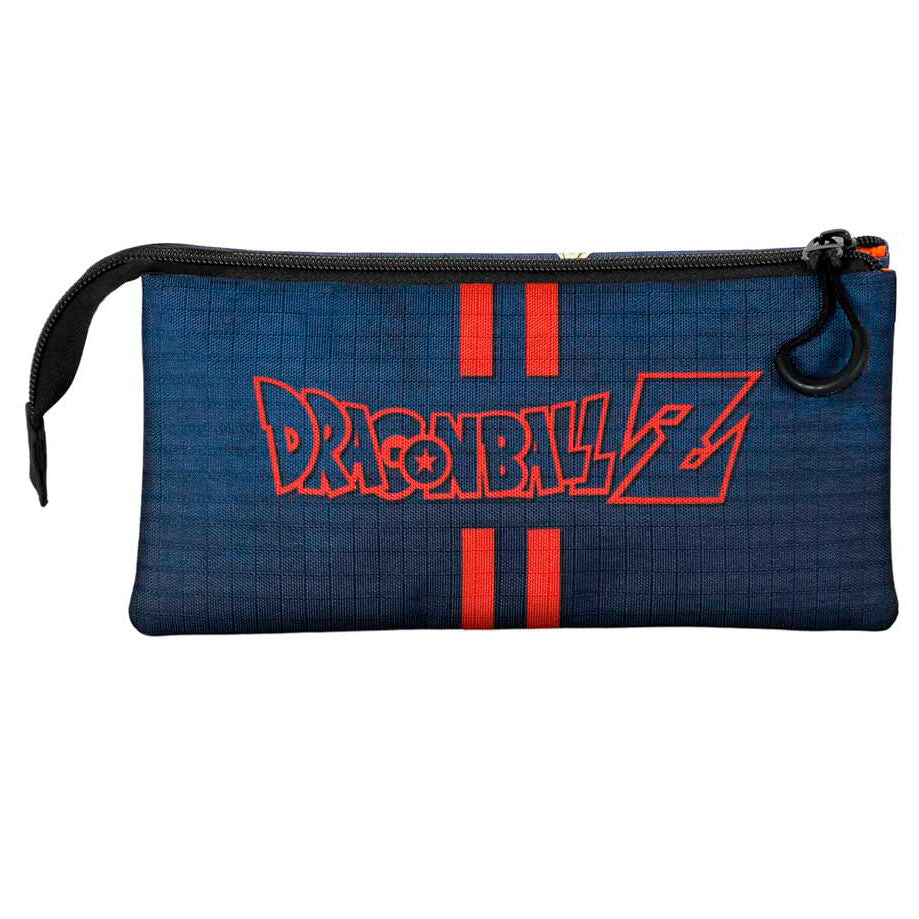 Dragon Ball Z Unity triple pencil case