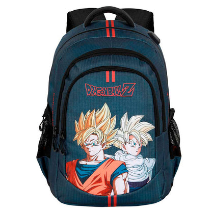 Dragon Ball Z Unity adaptable backpack 34cm