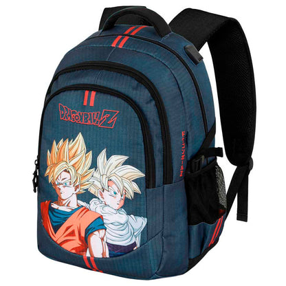 Dragon Ball Z Unity adaptable backpack 34cm