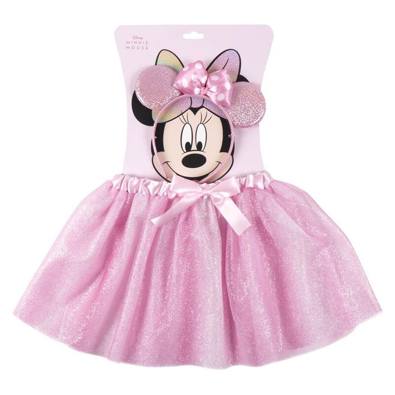 Disney Minnie diadema + tutu set