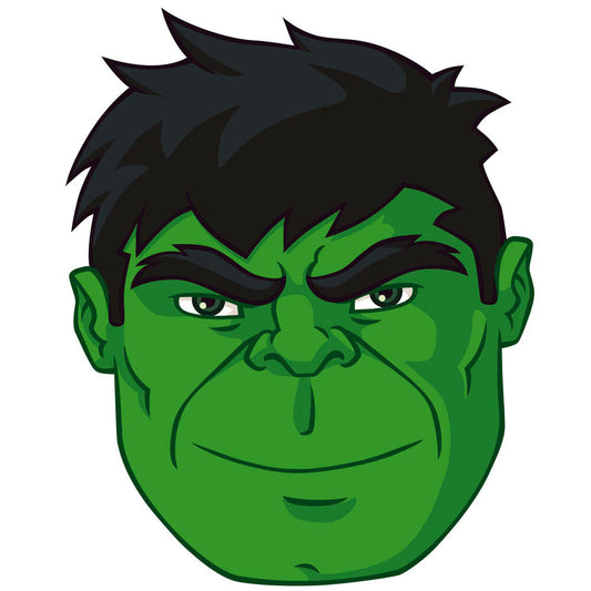 Marvel Hulk 3D cushion