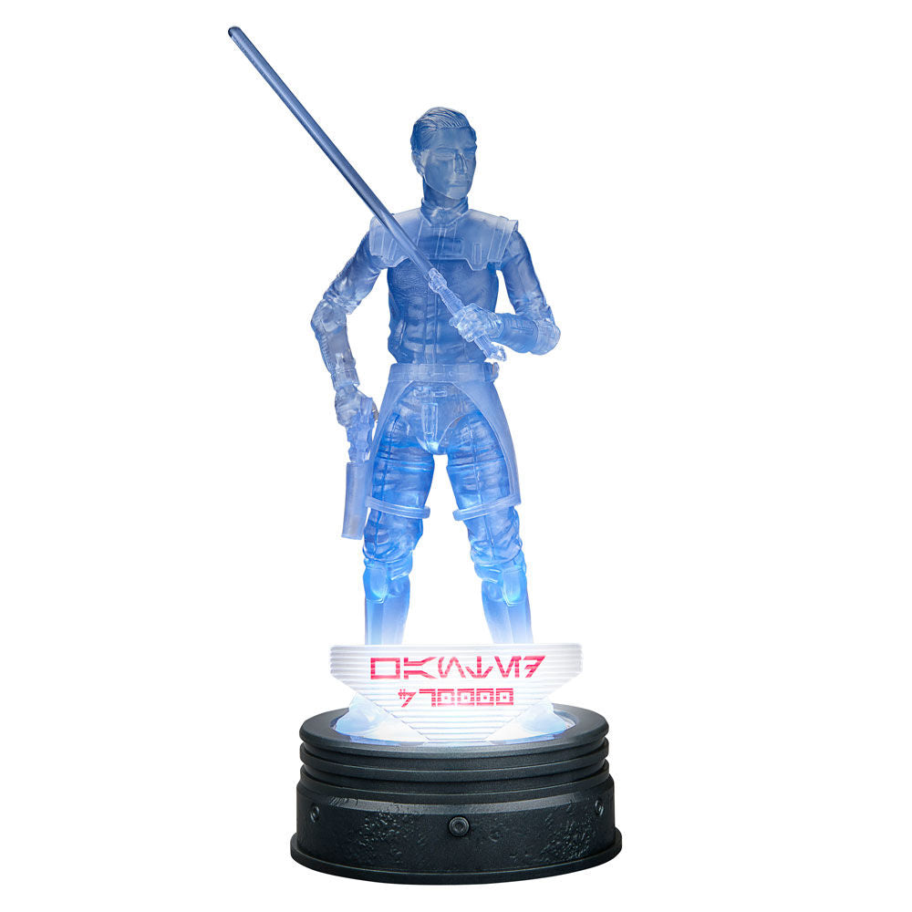 Star Wars Holocomm Collection Ezra Bridger figure 15cm