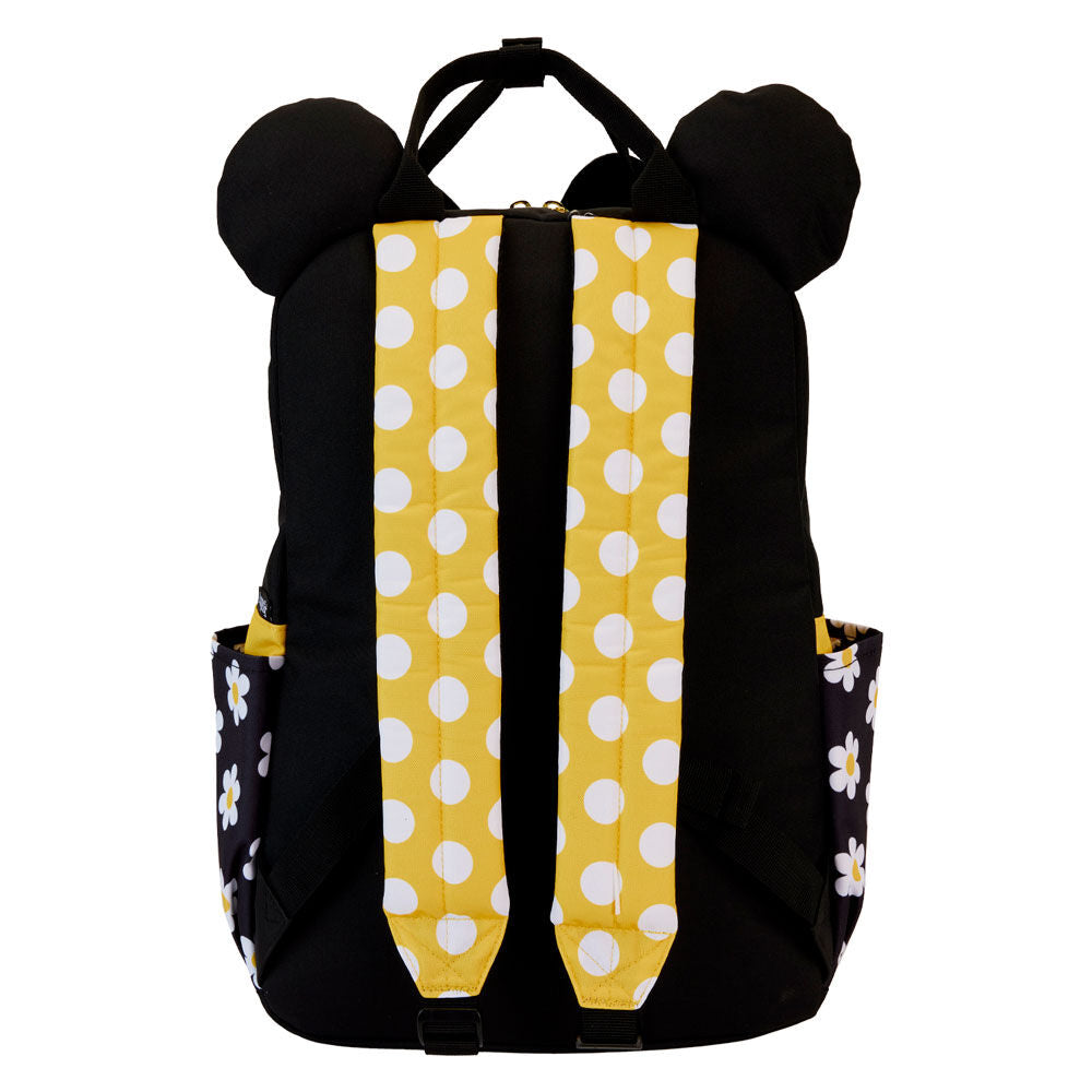 Loungefly Disney Minnie nylon backpack 43cm