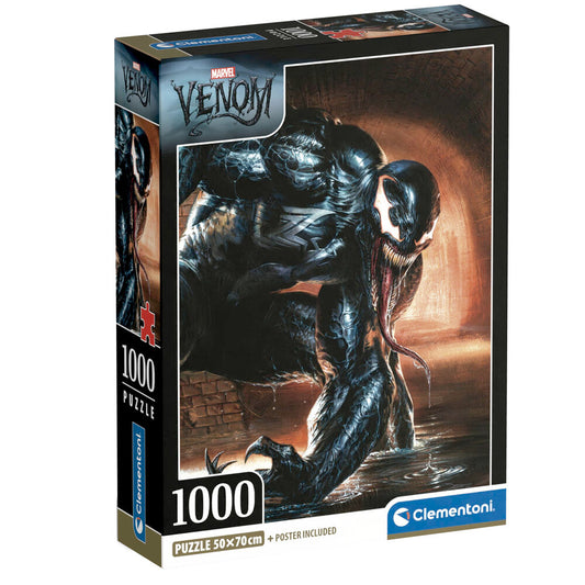 Marvel Venom Pussel 1000pcs