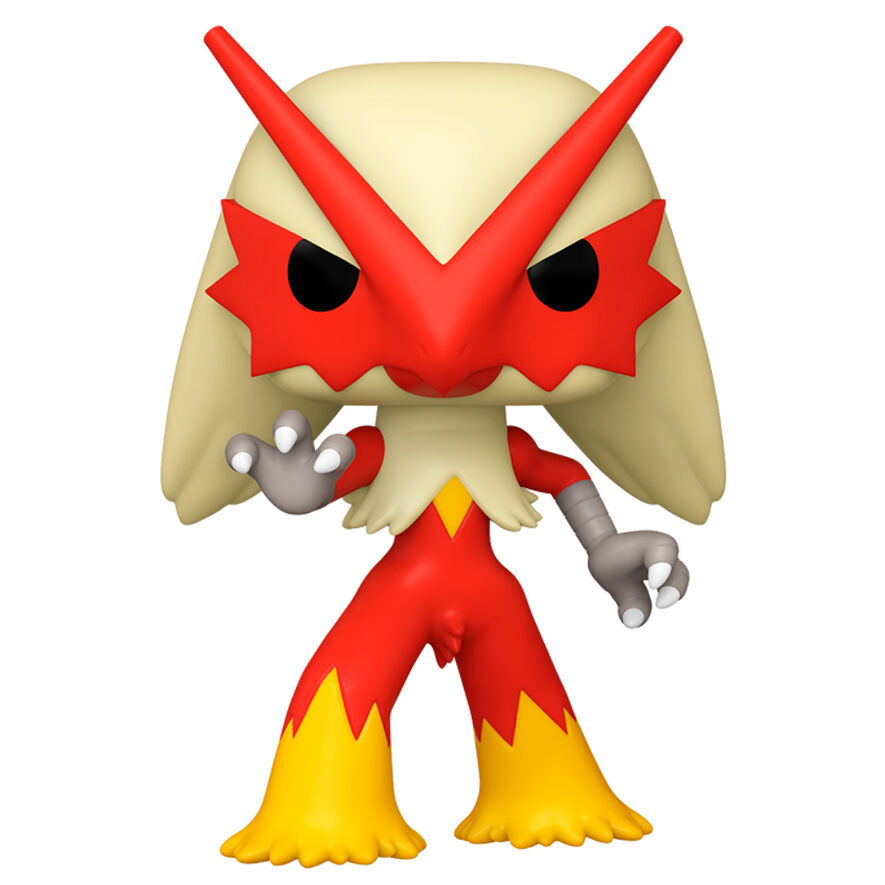 Funko POP 9cm vinyl figure in gift box.