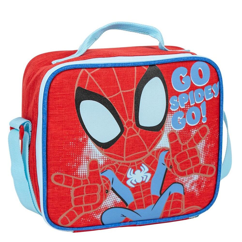 Marvel Spidey thermic lunch bag