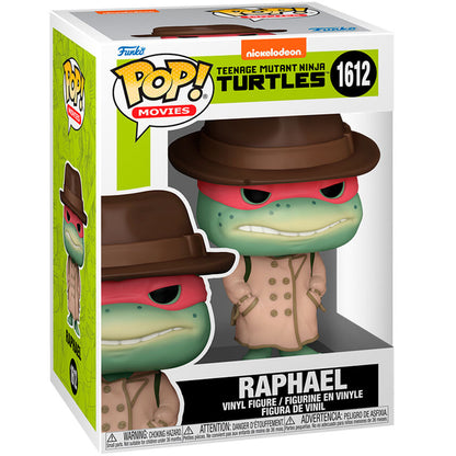 Funko POP Ninja Turtles Raphael Figur