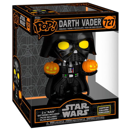 POP Figur Super Star Wars Darth Vader