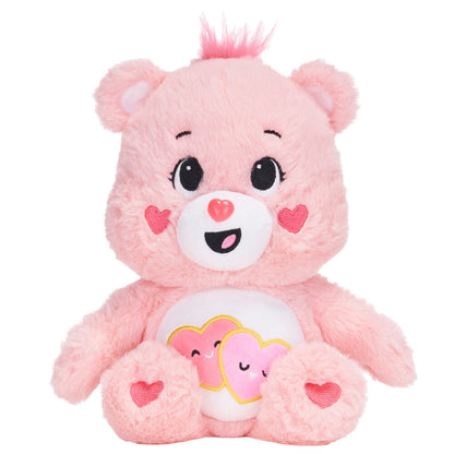 Care Bears Love a Lot Bear plush toy 25cm