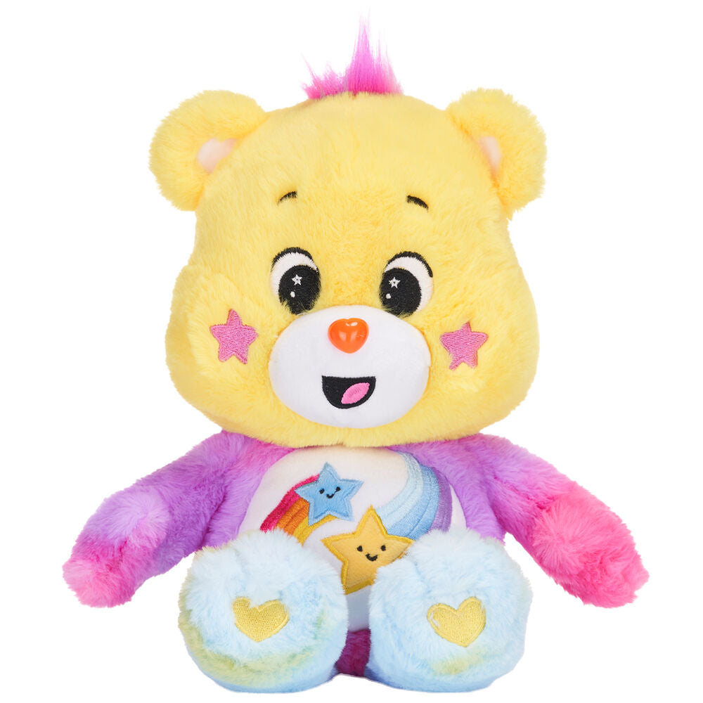 Care Bears Laughing Bear plush toy 25cm