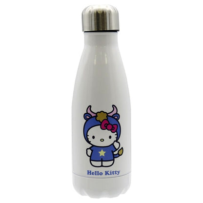 Hello Kitty Taurus stainless steel bottle 550ml