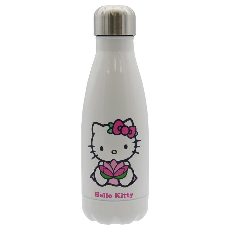 Hello Kitty Virgo stainless steel bottle 550ml