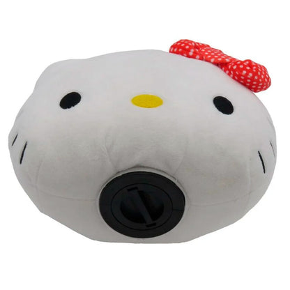 Hello Kitty plush money box