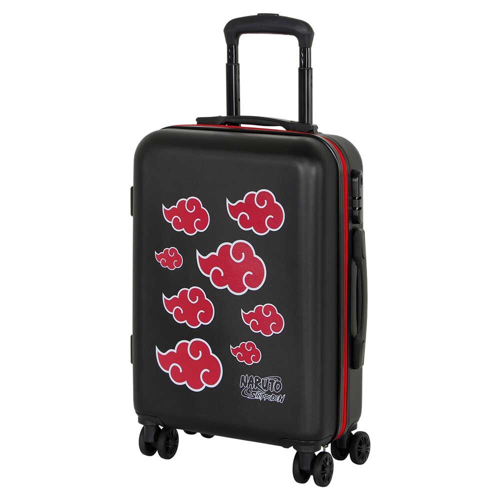 Size: 38x55x20cm. ABS. 4 wheels. Rotates 360 degrees. Hand luggage.