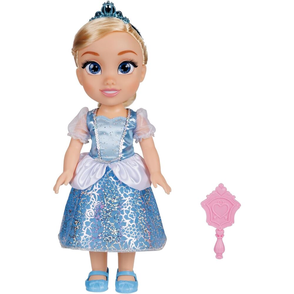 Disney 100th Anniversary Cinderella - Cinderella doll 38cm