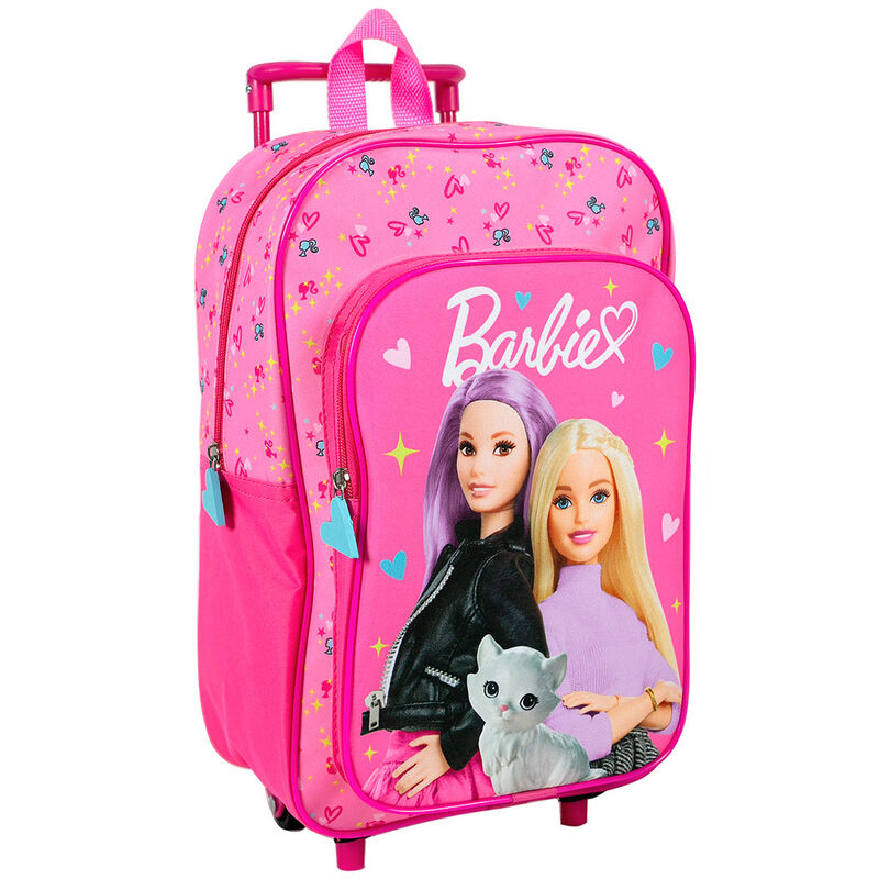 Barbie trolley 36cm