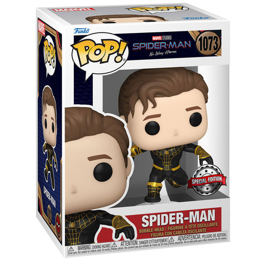 POP Figur Marvel Spider-Man No Way Home Spider-Man Exclusive