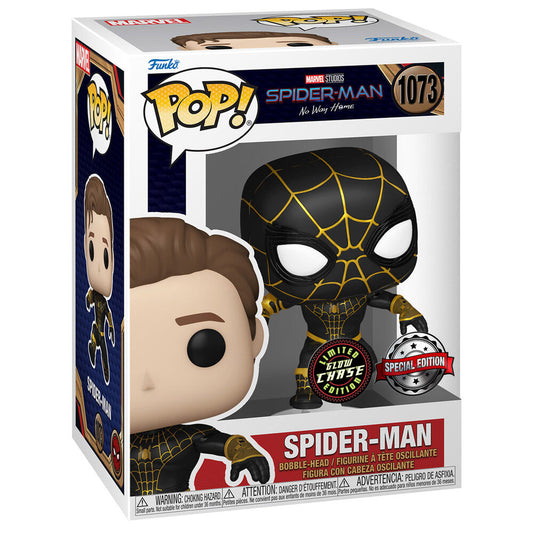 POP Figur Marvel Spider-Man No Way Home Spider-Man Exclusive Chase