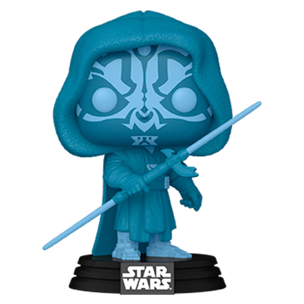 Funko POP 9cm vinyl figure in gift box.