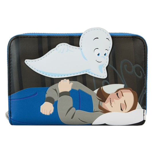 Loungefly Casper The Friendly Ghost Halloween wallet