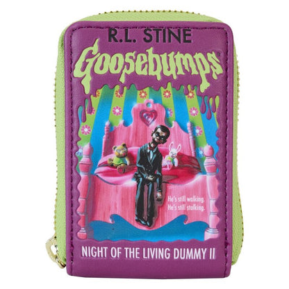 Loungefly Goosebumps Night of the Living Dummy wallet