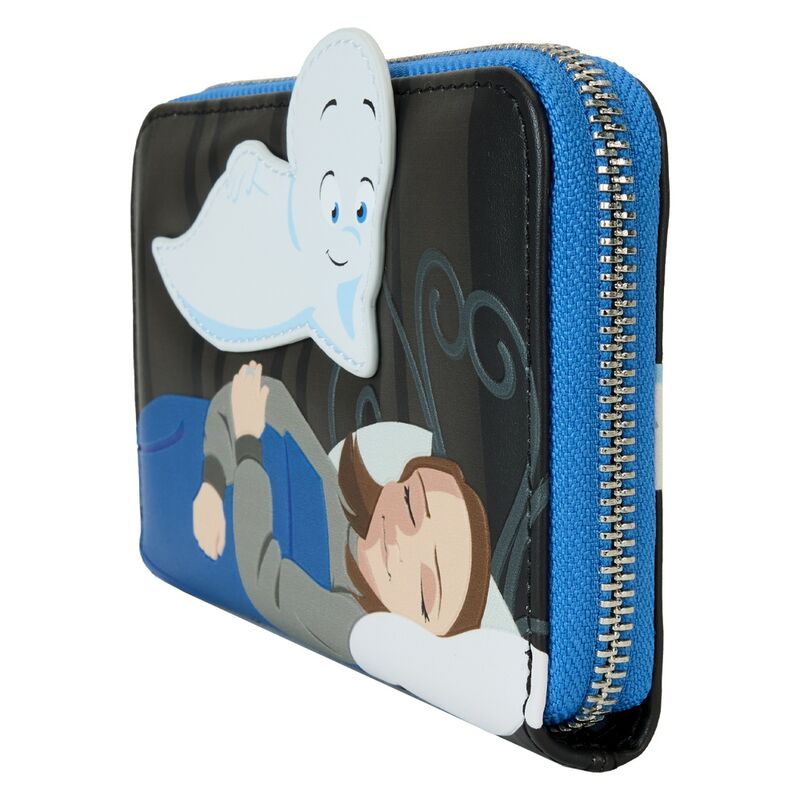 Loungefly Casper The Friendly Ghost Halloween wallet