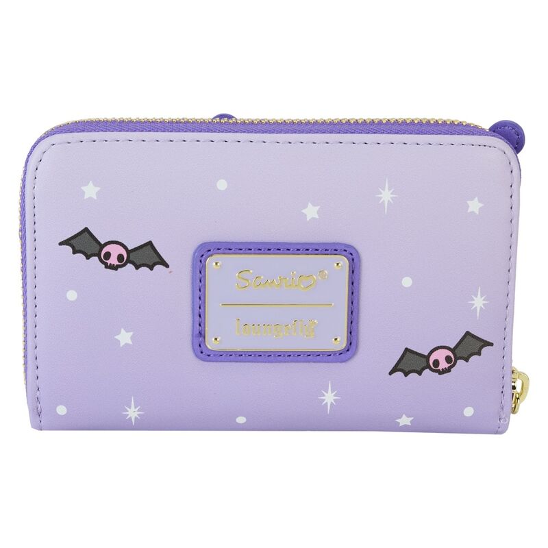 Loungefly Sanrio Kuromi Pumpkin wallet