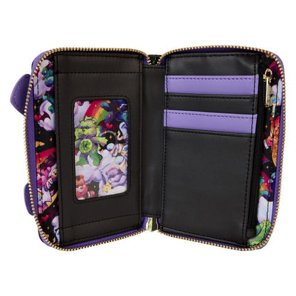 Loungefly Carebears Universal Monsters Scary Dreams wallet