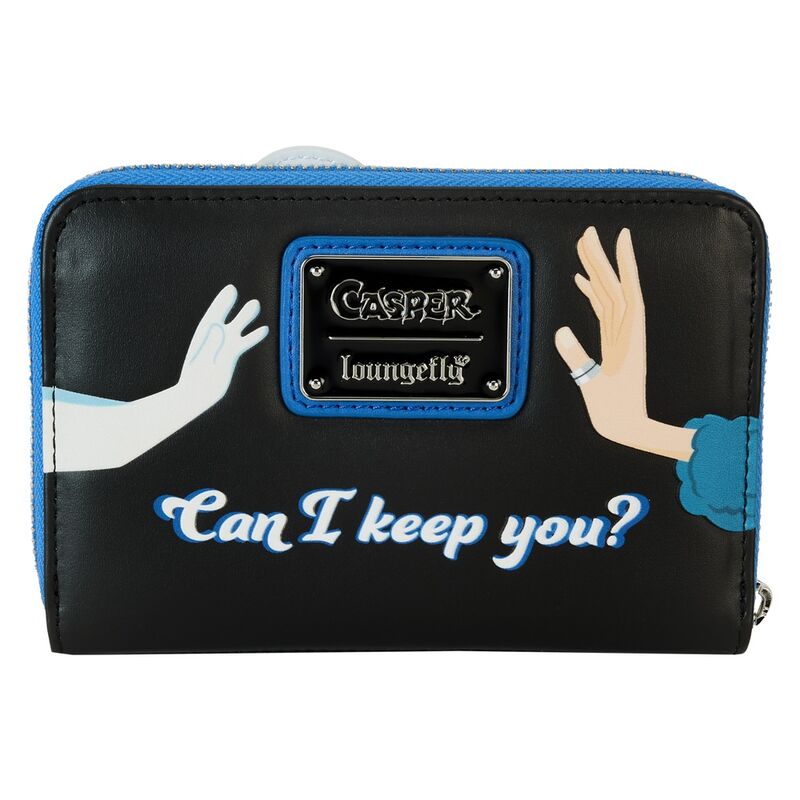 Loungefly Casper The Friendly Ghost Halloween wallet