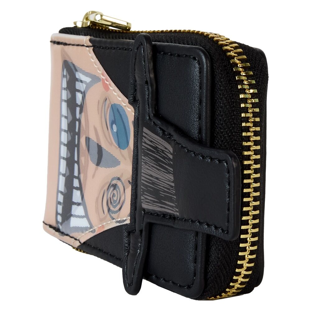 Loungefly Disney The Nightmare Before Christmas Mayor lenticular wallet