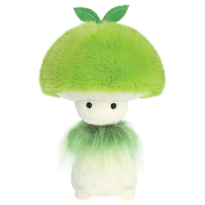 Enchanted Mushroom Green Shoot plush toy 23cm