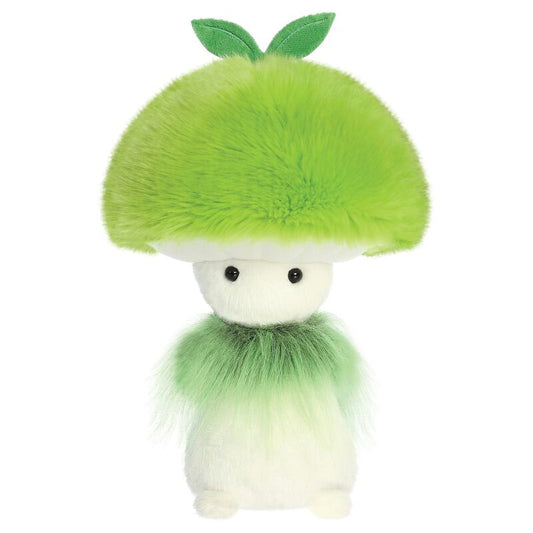 Enchanted Mushroom Green Shoot plush toy 23cm