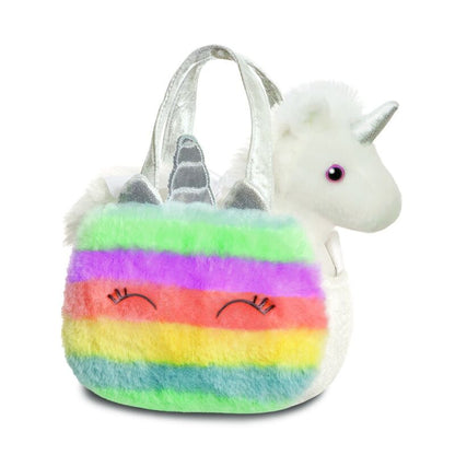 Fancy Pal Unicorn Bag plush toy 21cm