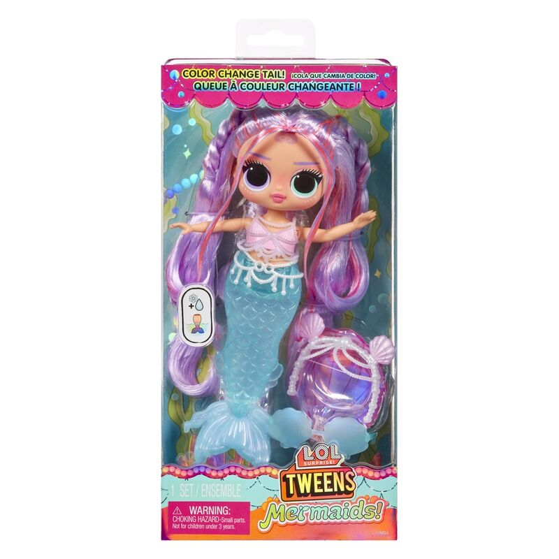 L.O.L Surprise Lana Marine tween doll 20cm