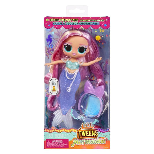 L.O.L Surprise Lola Waves tween doll 20cm