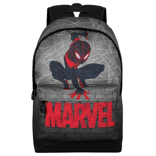 Marvel Spiderman Spin adaptable backpack 44cm