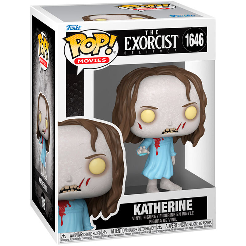 POP Figur The Exorcist Katherine