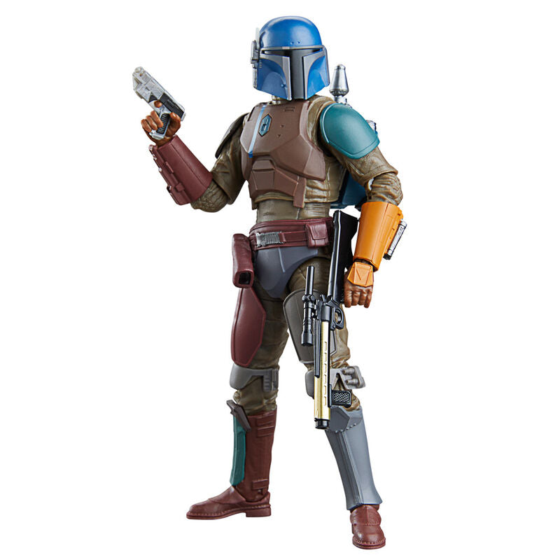 Star Wars The Mandalorian - Mandalorian & Shriek-Hawk Figurins Set 15cm