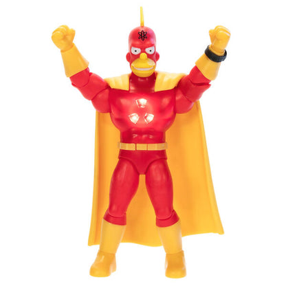 The Simpsons Radioactive Man figure 13cm