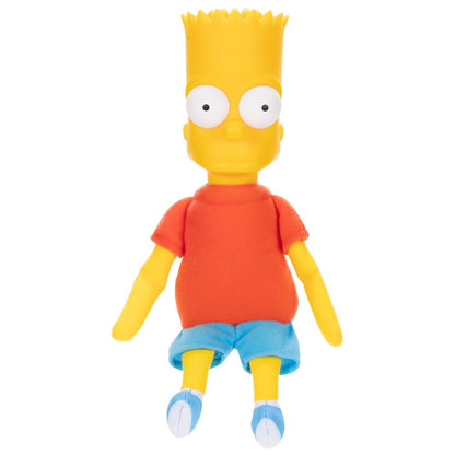 English The Simpsons Shelf Talkers Bart plush toy 33cm