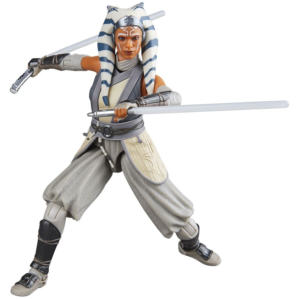 Star Wars The Black Series Ahsoka Tano (Peridea)