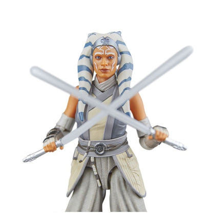 Star Wars The Black Series Ahsoka Tano (Peridea)