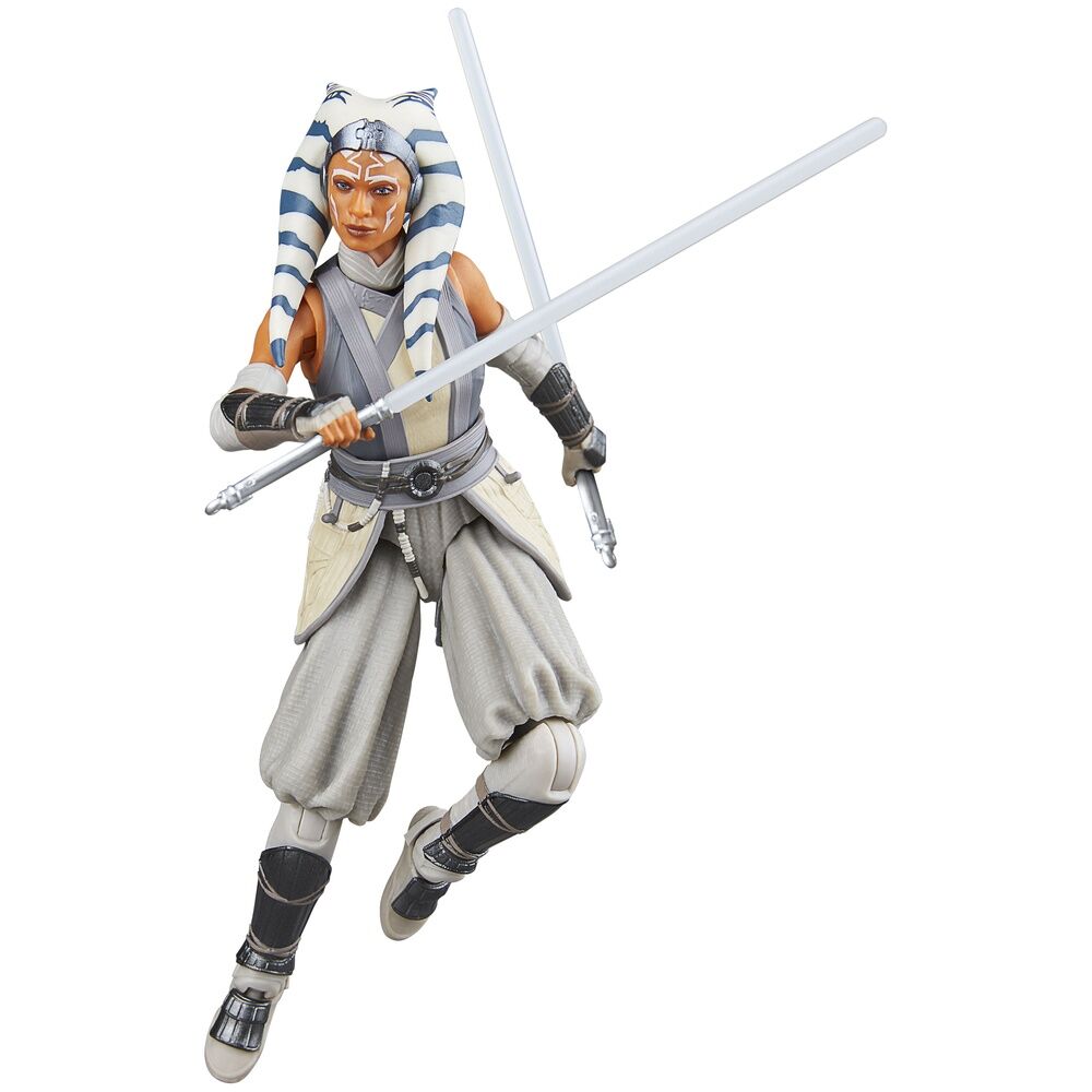 Star Wars The Black Series Ahsoka Tano (Peridea)