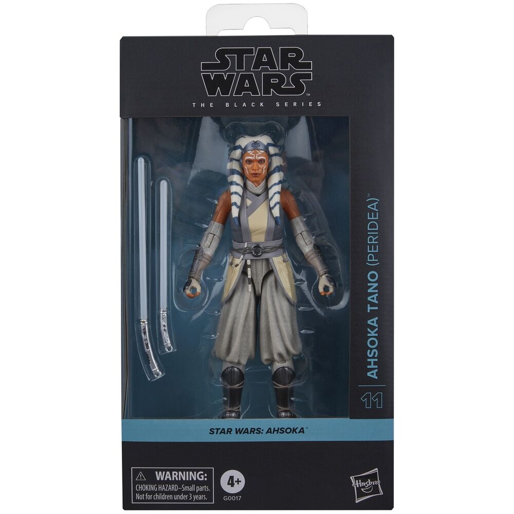 Star Wars The Black Series Ahsoka Tano (Peridea)