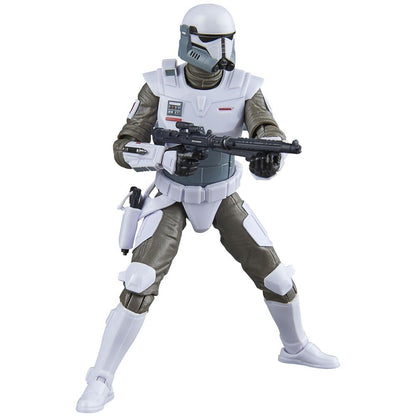 Star Wars The Black Series Imperial Armored Commando