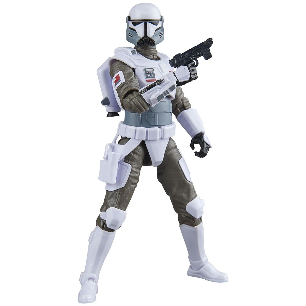 Star Wars The Black Series Imperial Armored Commando