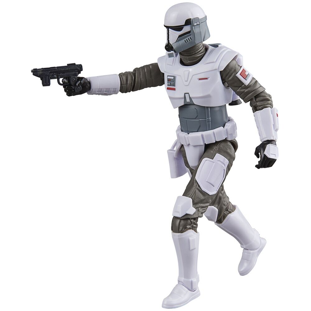 Star Wars The Black Series Imperial Armored Commando