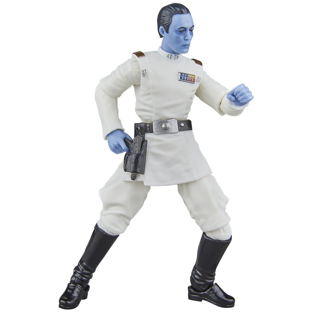 Star Wars Ahsoka Grand Admiral Thrawn Figur 9,5cm